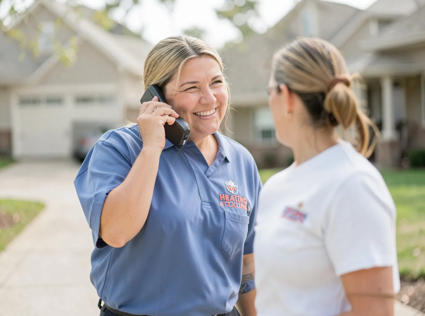 Hvac Repair Colleyville, TX FAQs